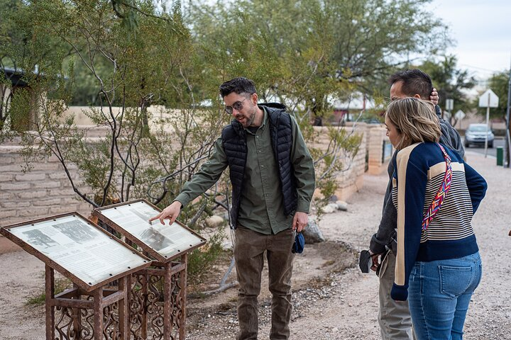 Tucson Origins Walking Tour - Photo 1 of 12